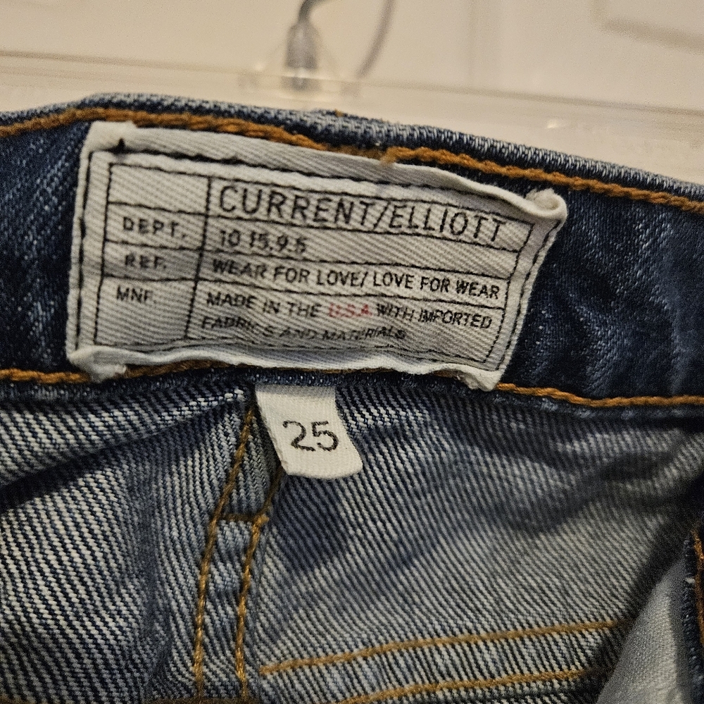Current/ELLIOTT jeans